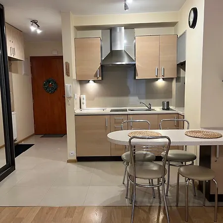 Apartament Ametyst Krynica-Zdrój